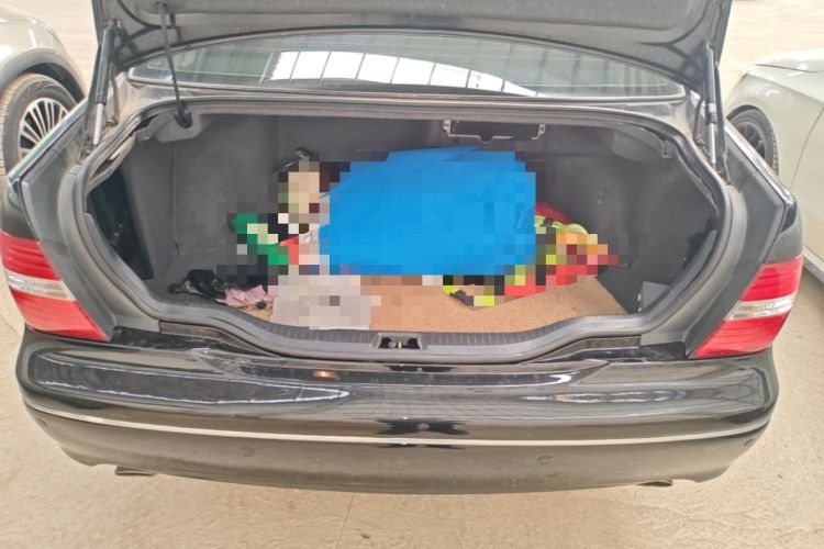 Used Lexus LS 2004 430 Trunk