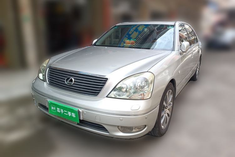 Used Lexus LS 2004 430 Guazi used car, China used car export, Used car for sale, Used  cars, Cheapest cars for sale