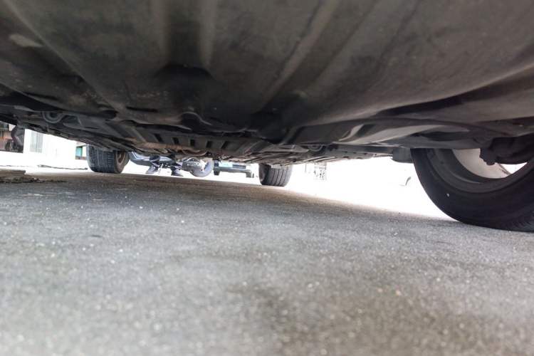 Used Lexus LS 2004 430 Chassis Front
