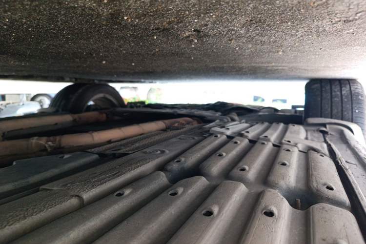 Used Lexus LS 2004 430 Chassis Front Left