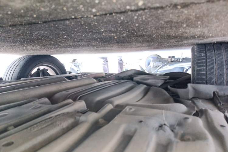 Used Lexus LS 2004 430 Chassis Rear Right