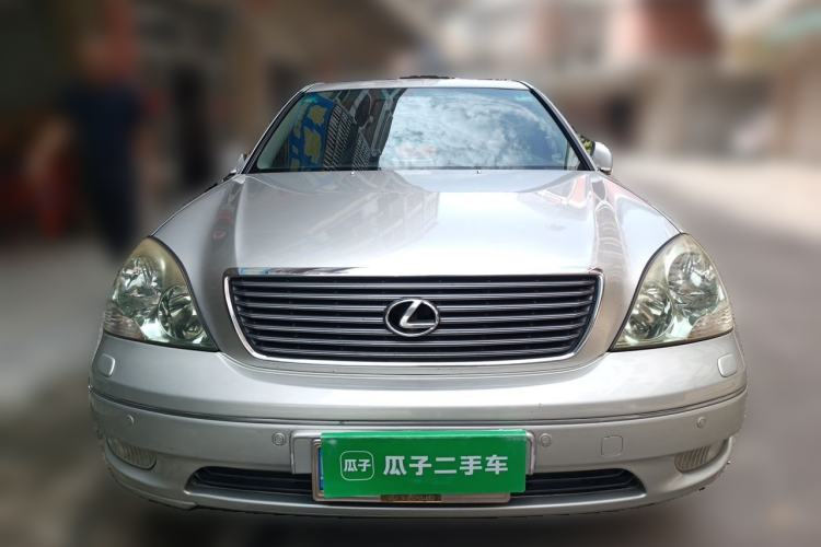 Used Lexus LS 2004 430 Front
