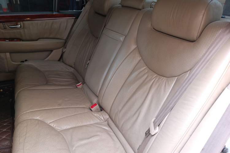 Used Lexus LS 2004 430 Left Rear Seat