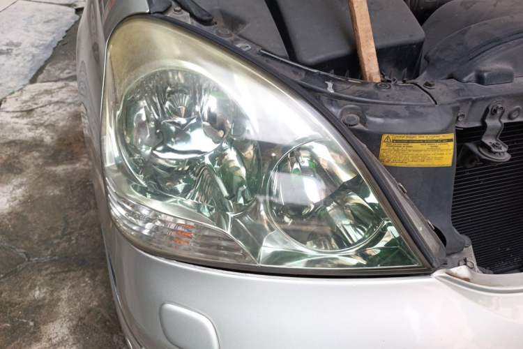 Used Lexus LS 2004 430 Right Front Headlight