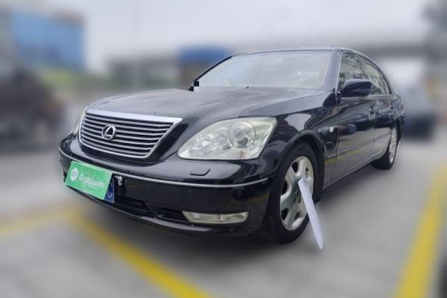 Used Lexus LS 2005 430