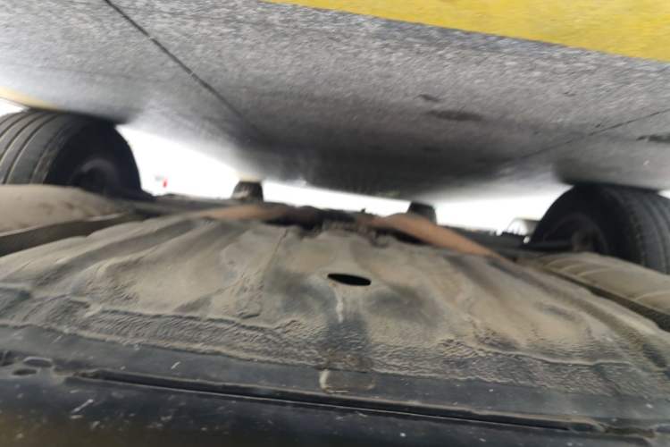 Used Lexus LS 2005 430 Chassis Rear
