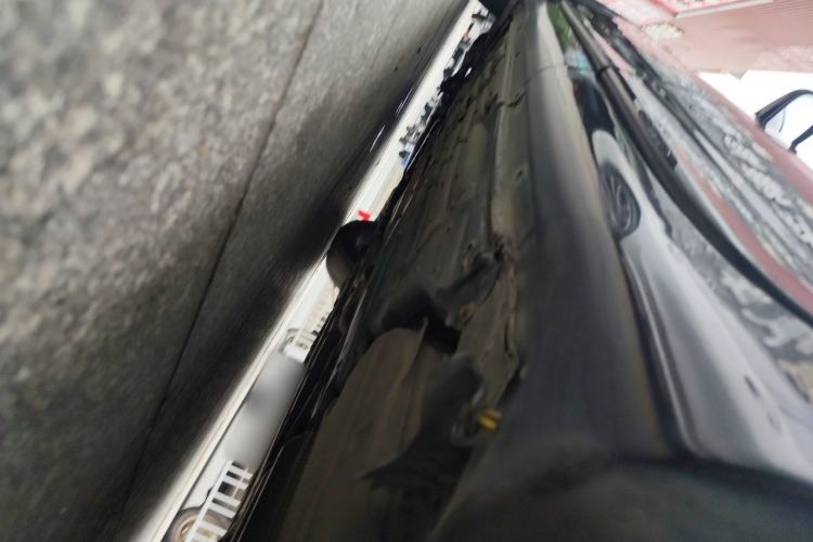 Used Lexus LS 2005 430 Chassis Rear Left