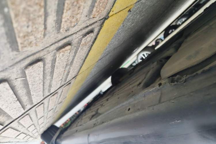 Used Lexus LS 2005 430 Chassis Rear Right