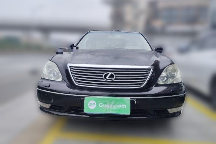 Used Lexus LS 2005 430 Front