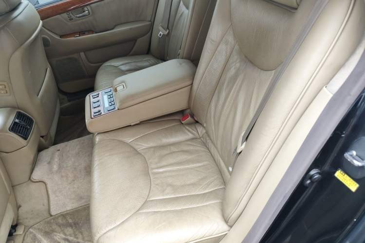 Used Lexus LS 2005 430 Left Rear Seat