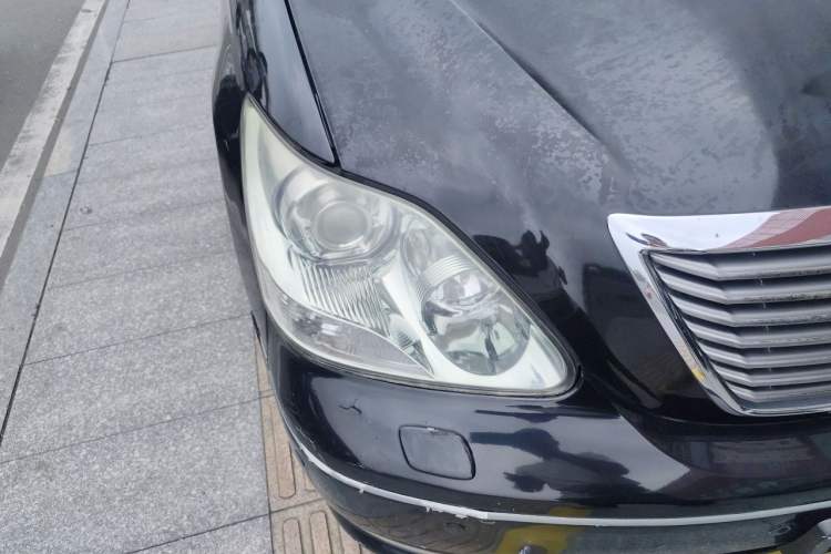 Used Lexus LS 2005 430 Right Front Headlight