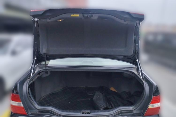 Used Lexus LS 2005 430 Trunk