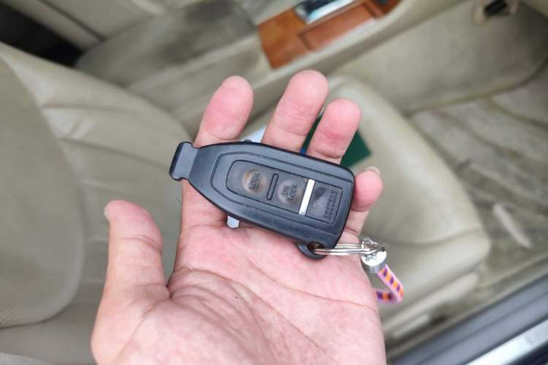 Used Lexus LS 2005 430 Vehicle Key
