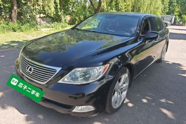 Used Lexus LS 2006 460L Prestige Edition