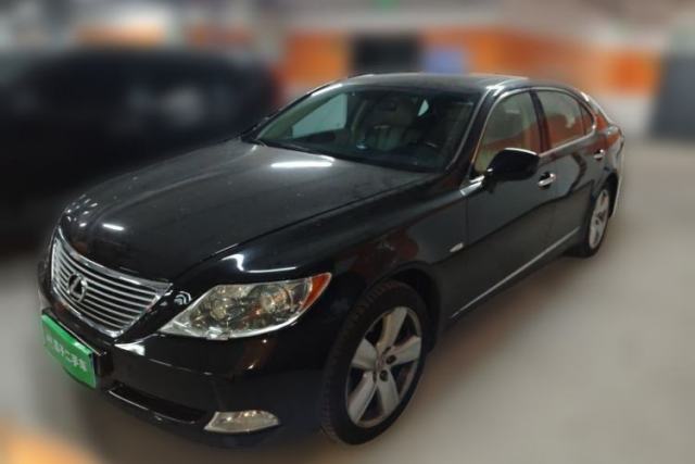 Used Lexus LS 2006 460L Prestige Edition