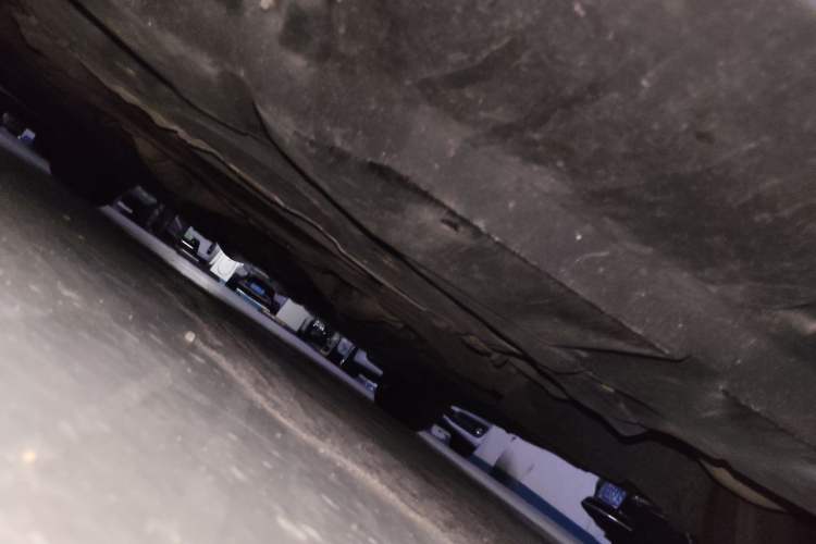 Used Lexus LS 2006 460L Prestige Edition Chassis Front