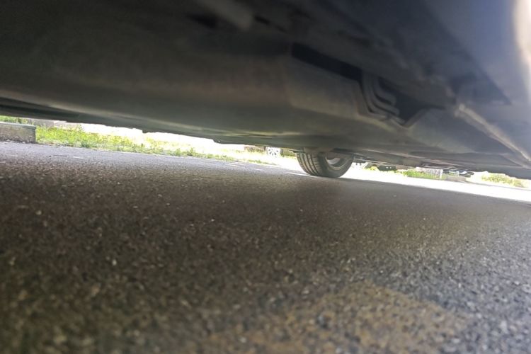Used Lexus LS 2006 460L Prestige Edition Chassis Front Left