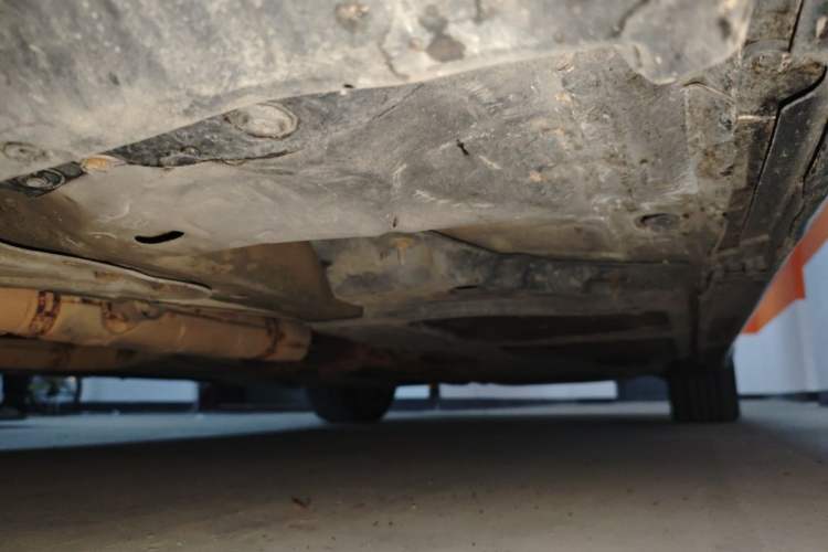 Used Lexus LS 2006 460L Prestige Edition Chassis Front Left