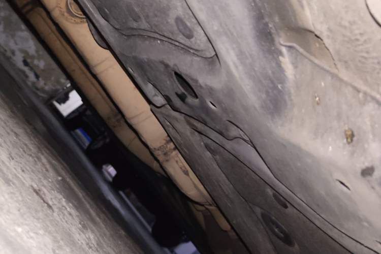 Used Lexus LS 2006 460L Prestige Edition Chassis Front Left