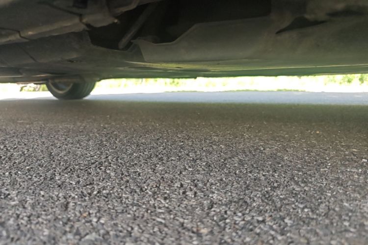 Used Lexus LS 2006 460L Prestige Edition Chassis Front Right