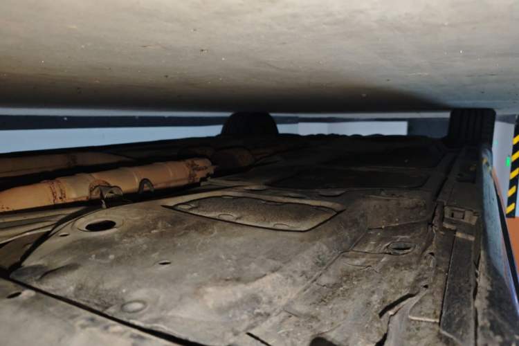 Used Lexus LS 2006 460L Prestige Edition Chassis Front Right