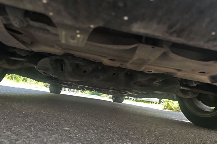 Used Lexus LS 2006 460L Prestige Edition Chassis Rear
