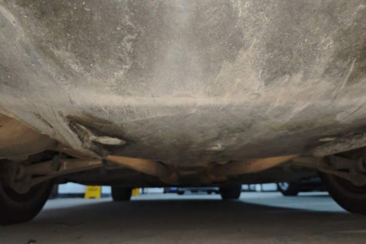 Used Lexus LS 2006 460L Prestige Edition Chassis Rear