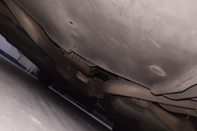 Used Lexus LS 2006 460L Prestige Edition Chassis Rear