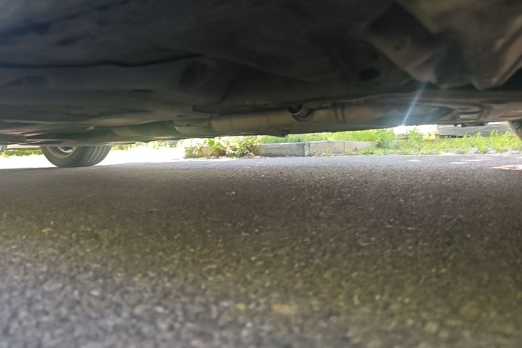 Used Lexus LS 2006 460L Prestige Edition Chassis Rear Left