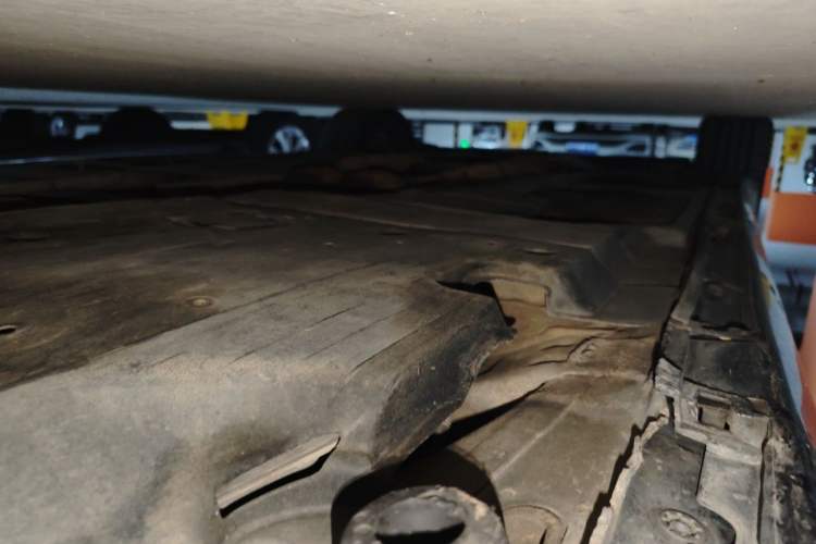 Used Lexus LS 2006 460L Prestige Edition Chassis Rear Left