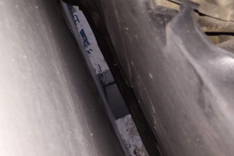 Used Lexus LS 2006 460L Prestige Edition Chassis Rear Left