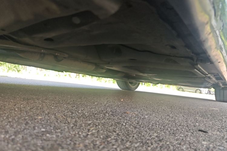 Used Lexus LS 2006 460L Prestige Edition Chassis Rear Right