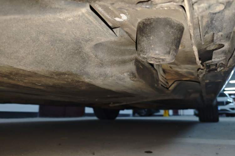 Used Lexus LS 2006 460L Prestige Edition Chassis Rear Right