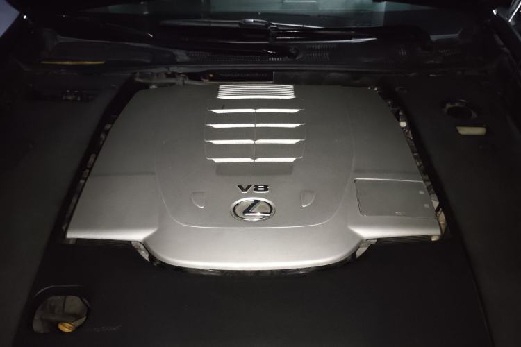 Used Lexus LS 2006 460L Prestige Edition Engine Bay