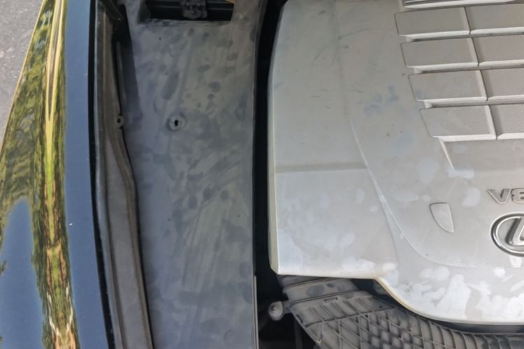 Used Lexus LS 2006 460L Prestige Edition Engine Bay Right