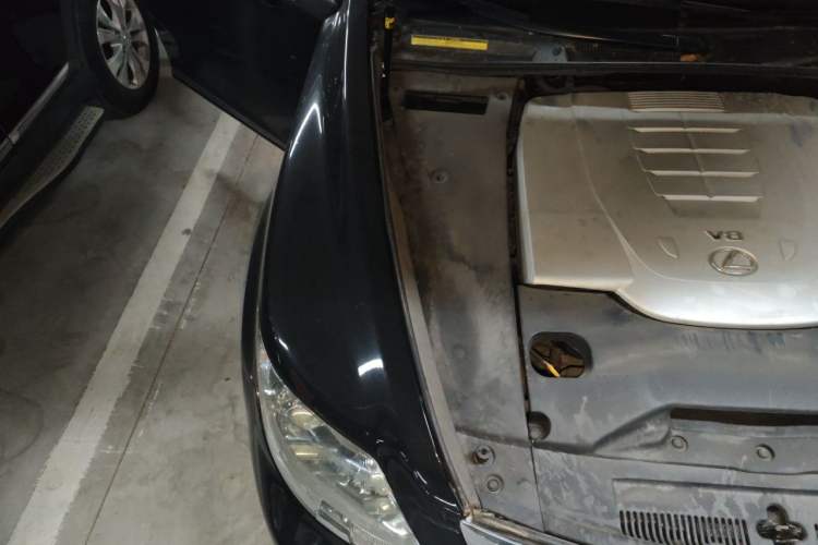 Used Lexus LS 2006 460L Prestige Edition Engine Bay Right