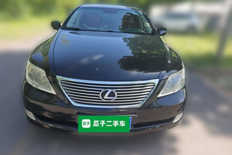 Used Lexus LS 2006 460L Prestige Edition Front