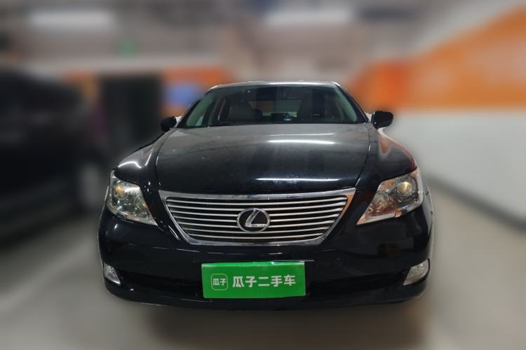 Used Lexus LS 2006 460L Prestige Edition Front