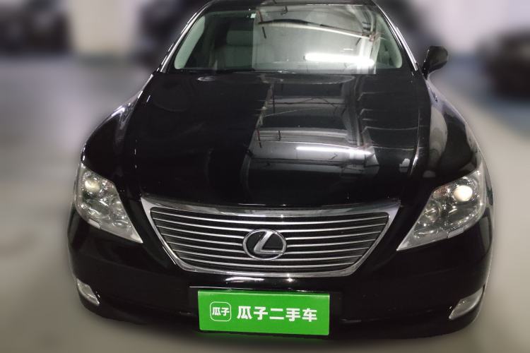 Used Lexus LS 2006 460L Prestige Edition Front