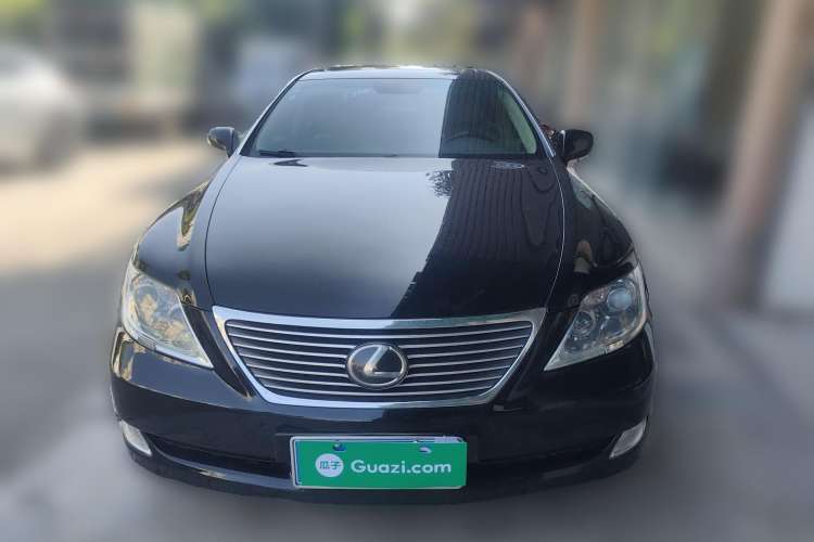 Used Lexus LS 2006 460L Prestige Edition Front