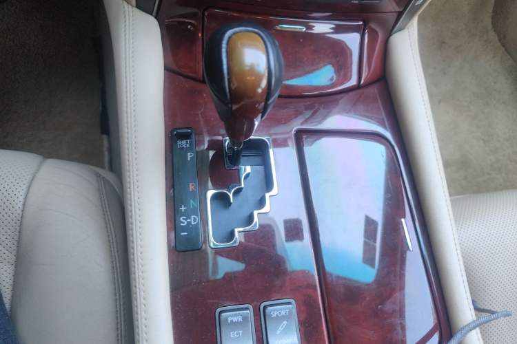Used Lexus LS 2006 460L Prestige Edition Gear Lever