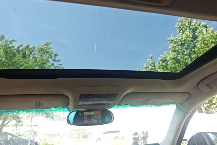Used Lexus LS 2006 460L Prestige Edition Headliner