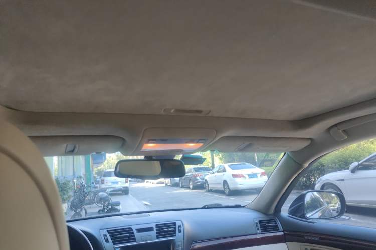 Used Lexus LS 2006 460L Prestige Edition Headliner
