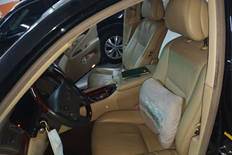 Used Lexus LS 2006 460L Prestige Edition Left Front Seat