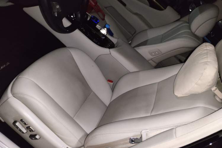Used Lexus LS 2006 460L Prestige Edition Left Front Seat