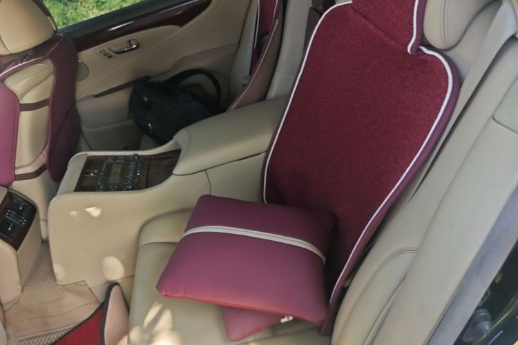 Used Lexus LS 2006 460L Prestige Edition Left Rear Seat