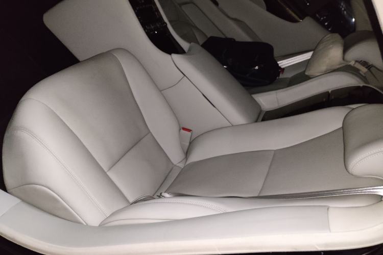 Used Lexus LS 2006 460L Prestige Edition Left Rear Seat