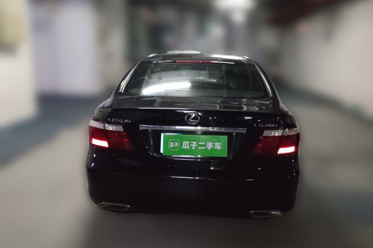 Used Lexus LS 2006 460L Prestige Edition Rear