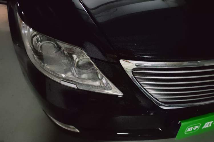 Used Lexus LS 2006 460L Prestige Edition Right Front Headlight
