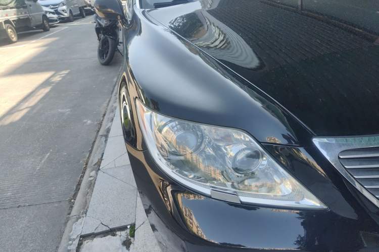 Used Lexus LS 2006 460L Prestige Edition Right Front Headlight